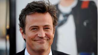 Matthew Perry em 2009