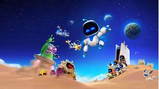 Astro Bot é divertida aventura que mascote da Sony merece.