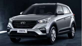 Hyundai Creta Action