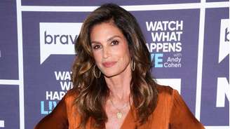 Cindy Crawford é uma estrela da moda e da beleza desde os anos 1980