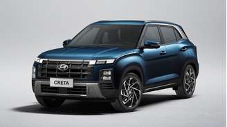 Hyundai Creta Ultimate 1.6T