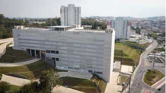 Hospital Regional Rota dos Bandeirantes, em Barueri