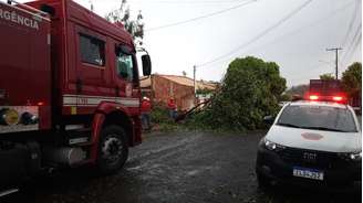 Chuvas causam transtornos em cidades do interior paulista, como Presidente Prudente (foto) e região metropolitana de São Paulo.