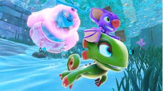 Yooka-Replaylee é confirmado para PS5, Xbox Series X|S e plataformas Nintendo