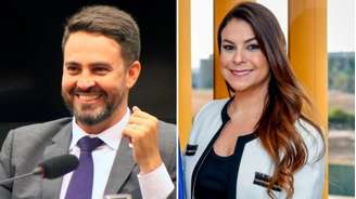 Léo Moraes e Mariana Carvalho disputam o segundo turno em Porto Velho.