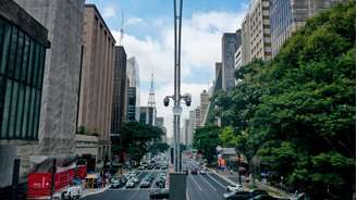 Grupo é investigado por cometer crimes nos arredores da Avenida Paulista.