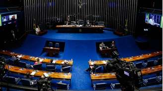 Plenário do Senado