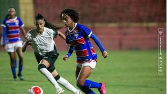 Corinthians vence Fortaleza na estreia da Copinha Feminina 