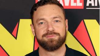 O ator Ross Marquand, astro de Vingadores e The Walking Dead