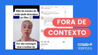 Vídeo se trata de um conteúdo satírico que foi compartilhado fora de contexto