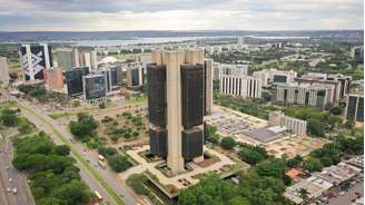 Sede do Banco Central em Brasília