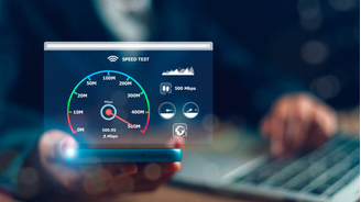 O speed test, também conhecido como teste de velocidade de internet, é um recurso que permite avaliar a velocidade e o desempenho de uma conexãoscore 365betredes domésticas, comerciais ou empresariais. 