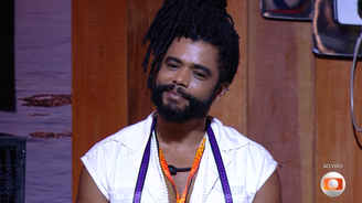 Diogo Almeida é o alvo no Sincerão do BBB25