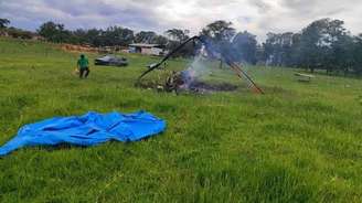 MG: Helicóptero cai e deixa três mortos em Cruzília