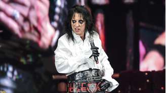 Alice Cooper