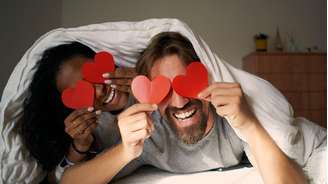 O Dia dos Namorados é comemorado em 12 de junho no Brasil