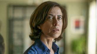 Fernanda Torres como Eunice Paiva em 'Ainda Estou Aqui', filme de Walter Salles.