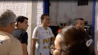 Após o jogo, com clima quente, segurança do Palmeiras foi chamado de 'macaco velho'; O vice-prefeito é suspeito pelo caso.