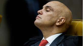 Ministro Alexandre de Moraes, do Supremo Tribunal Federal