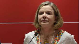 Gleisi Hoffmann foi anunciada nesta sexta-feira, 28, como ministra da Secretaria de Relações Institucionais (SRI)