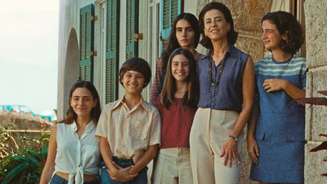 'Ainda Estou Aqui' concorre a três categorias no Oscar.