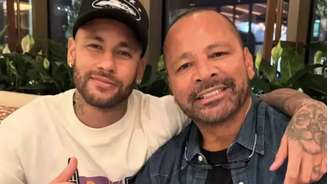 Neymar Pai nega ter pagado bolada para que vídeo do filho não vazasse