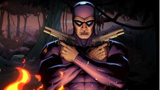 The Phantom traz bons visuais, mas frustra na jogabilidade