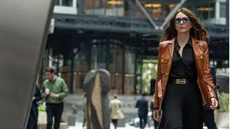 Cate Blanchett: espiã ou vítima em 'Código Preto'?