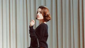 Balenciaga: A atriz americana Rachel Sennott é rosto da nova campanha verão 2025 da grife.