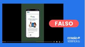 Os valores são depositados diretamente na conta do FGTS do trabalhador.