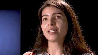 Vice-cônsul da Colômbia em São Paulo, Claudia Katherine Ortiz Vaca.