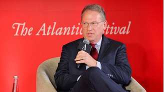 Jeffrey Goldberg foi incluído num grupo de troca de mensagens com o alto escalão do governo americano durante o planejamento de um ataque ao Iêmen