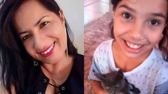 Marley Gomes de Almeida, de 53 anos, e da neta dela, Ana Carolina Almeida Anacleto, foram brutalmente assassinadas
