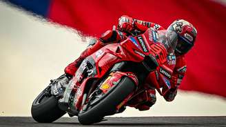 Sem novidades: Marc Marquez sai na frente no início dos trabalhos em Austin