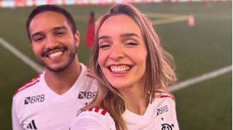 A americana Bri Fancy decidiu se mudar de vez para o Brasil, onde mora com o namorado: 'Foi uma decisão muito bem pensada e que eu sempre quis muito'