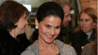 Vicky Safra continua sendo a mulher mais rica do Brasil.