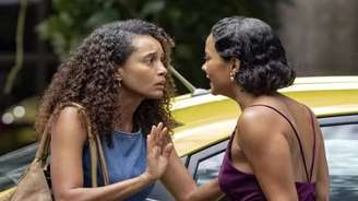 Atuações de Taís Araújo (Raquel) e Bella Campos (Maria de Fátima) estão entre os muitos pontos altos de 'Vale Tudo'