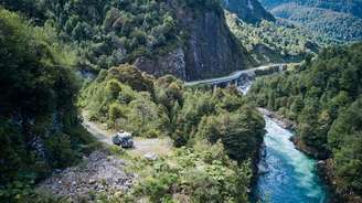 Carretera Austral, no Chile