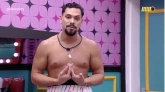 Vinicius do 'BBB 25'