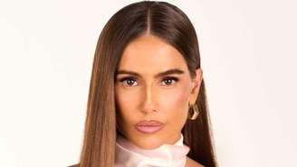 A atriz Deborah Secco