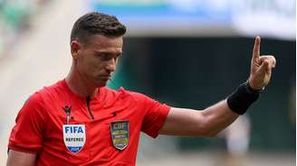 Ramon Abatti Abel é um dos árbitros brasileiros selecionados para o Mundial de Clubes