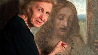 Pinin Brambilla foi uma das maiores autoridades mundiais na conservação de afrescos renascentistas