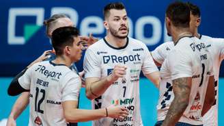 Suzano desbancou Minas da Superliga Masculina de Vôlei