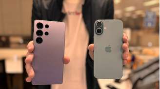 Galaxy AI e Apple Intelligence estão disponíveis em português para usuários da Samsung e da Apple