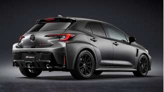 Esportivo GR Corolla também passa a ter até 10 anos de garantia de fábrica