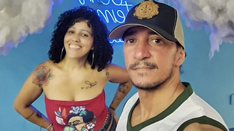 Robson e Priscila eram casados desde 2021