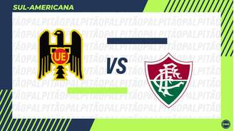 Fluminense visita o unión Española com time alternativo ARTE: ENM