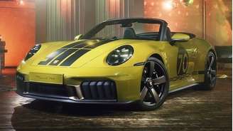 Porsche 911 Spirit 70