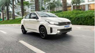 Fiat Cronos