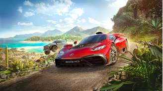 Forza Horizon 5 para PS5: diversão e conteúdo sem fim nas estradas do México